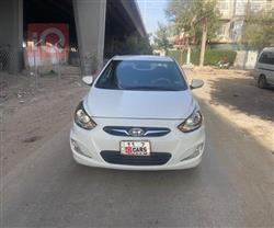 هيونداي أكسنت